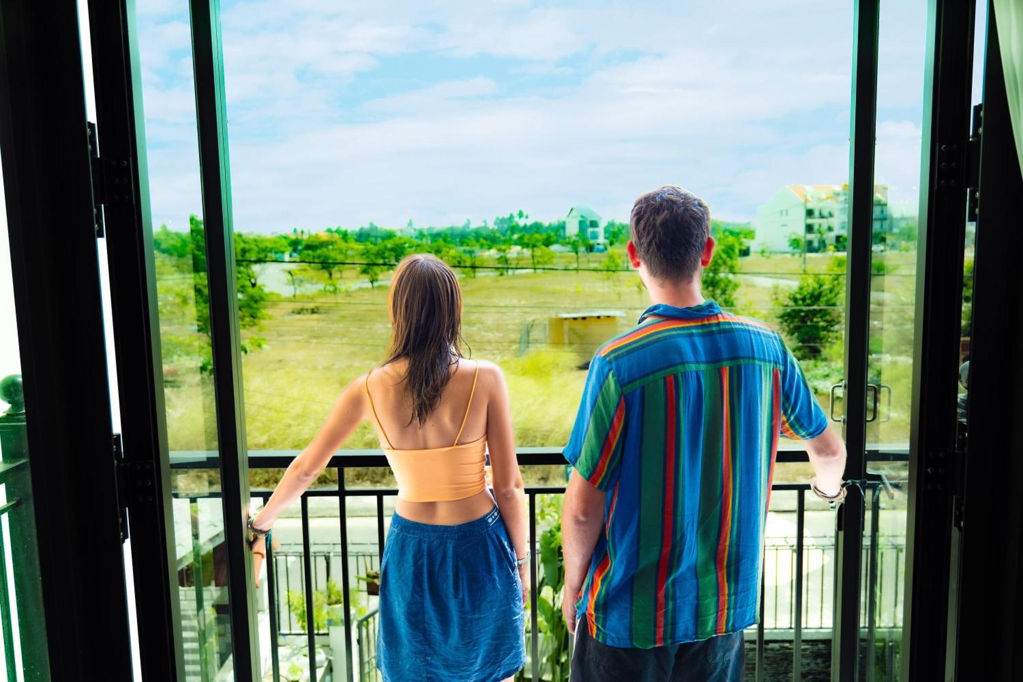 Nalani Homestay & Hostel 会安 外观 照片