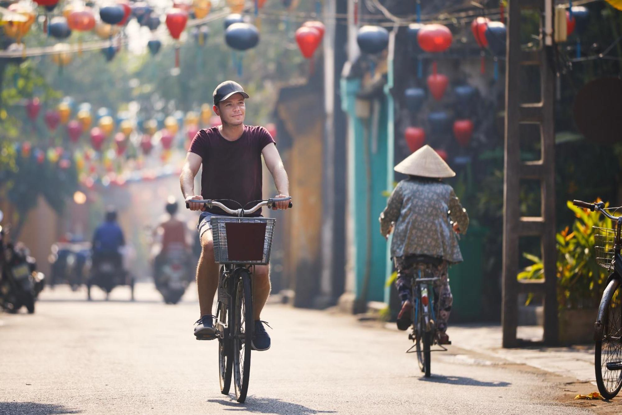 Nalani Homestay & Hostel 会安 外观 照片