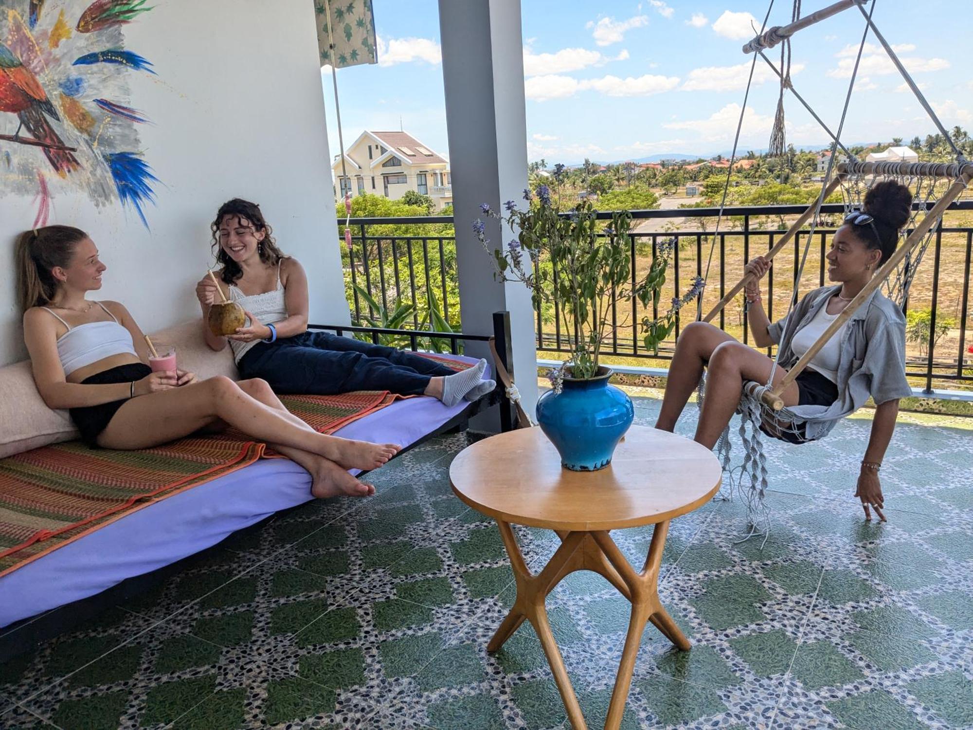 Nalani Homestay & Hostel 会安 外观 照片
