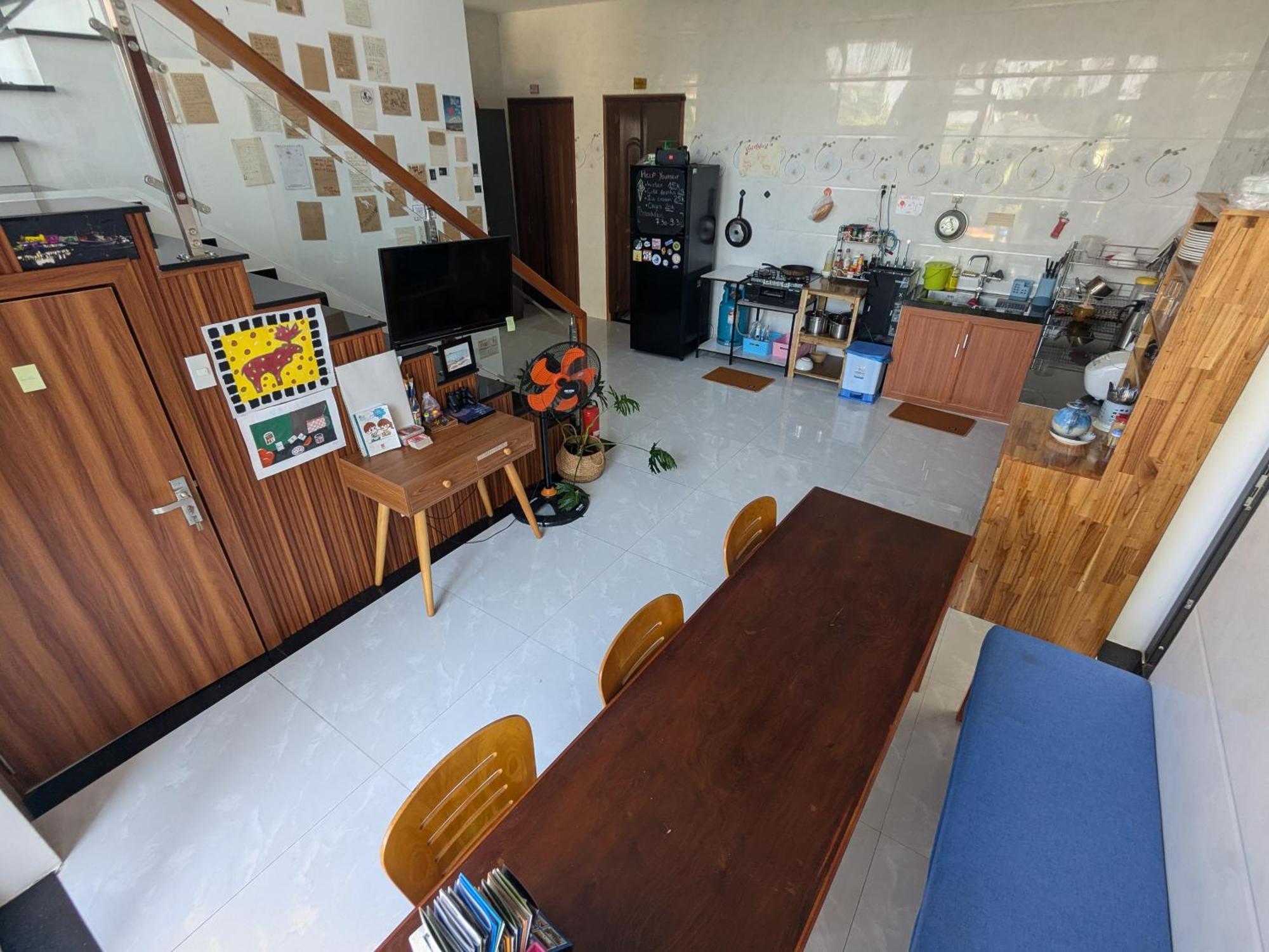Nalani Homestay & Hostel 会安 外观 照片